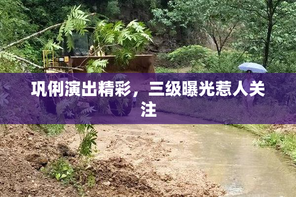 巩俐演出精彩，三级曝光惹人关注