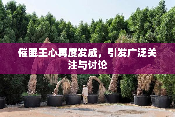 催眠王心再度发威，引发广泛关注与讨论