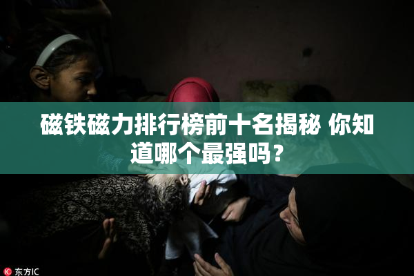 磁铁磁力排行榜前十名揭秘 你知道哪个最强吗？