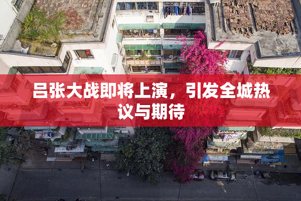 吕张大战即将上演，引发全城热议与期待