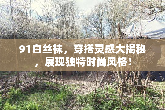 91白丝袜，穿搭灵感大揭秘，展现独特时尚风格！