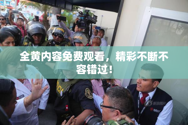 全黄内容免费观看，精彩不断不容错过！