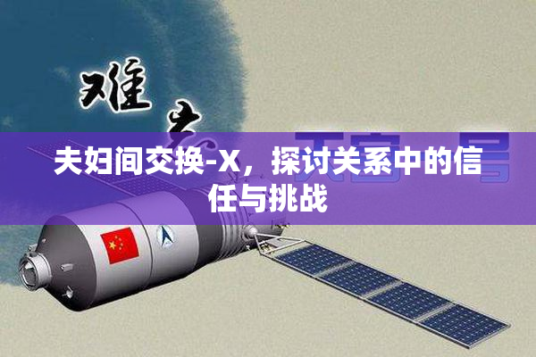 夫妇间交换-X，探讨关系中的信任与挑战
