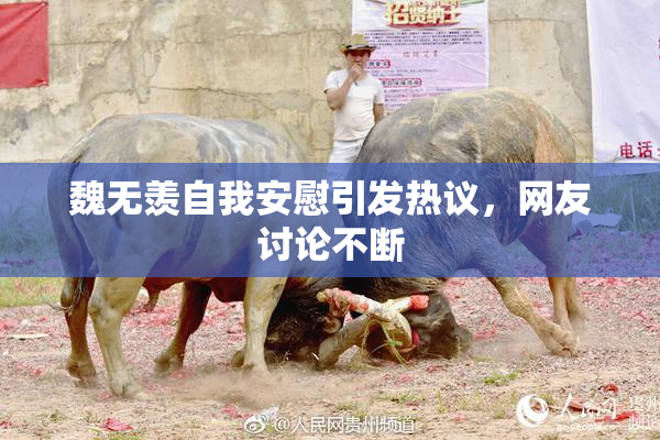 魏无羡自我安慰引发热议，网友讨论不断