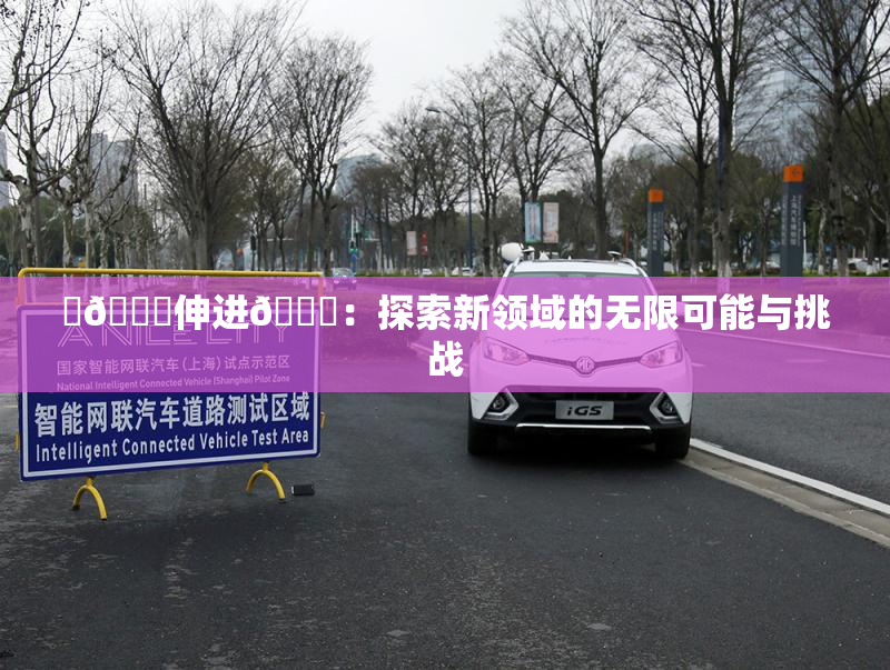 ‌🍌伸进🍑：探索新领域的无限可能与挑战