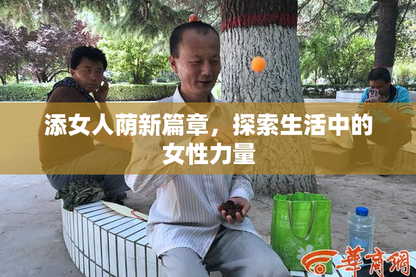 添女人荫新篇章，探索生活中的女性力量