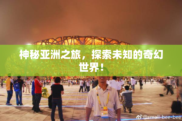 神秘亚洲之旅，探索未知的奇幻世界！