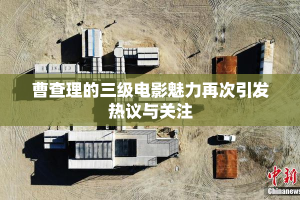 曹查理的三级电影魅力再次引发热议与关注