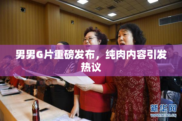 男男G片重磅发布，纯肉内容引发热议