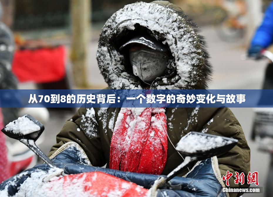 从70到8的历史背后：一个数字的奇妙变化与故事