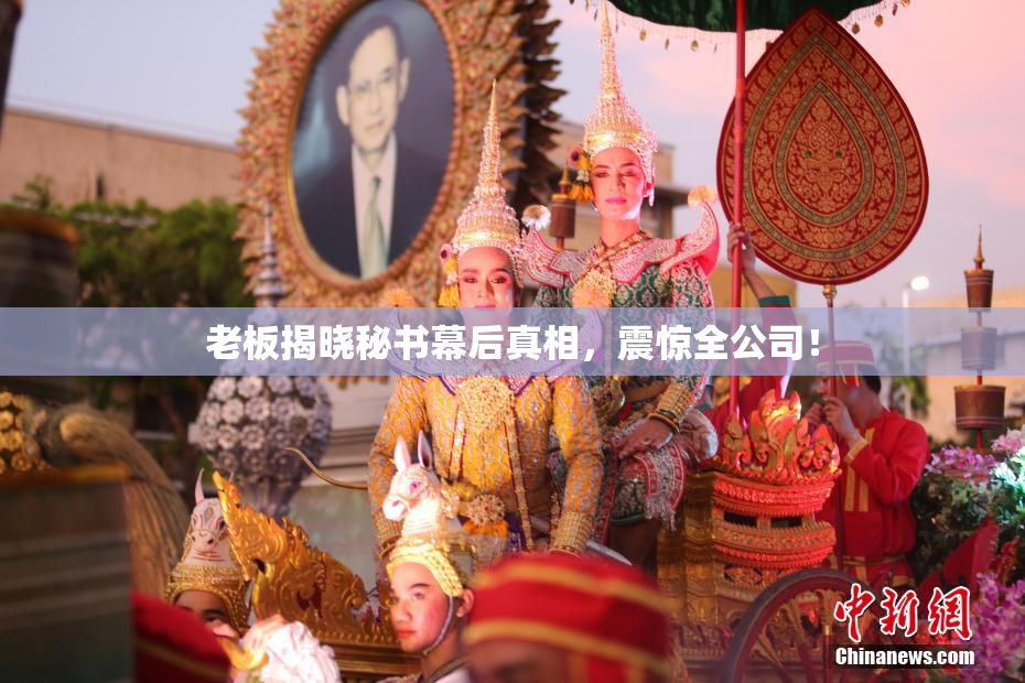 老板揭晓秘书幕后真相，震惊全公司！