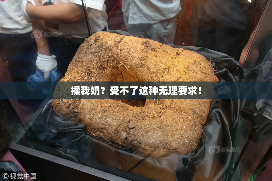 揉我奶？受不了这种无理要求！