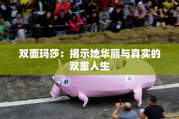 双面玛莎：揭示她华丽与真实的双重人生