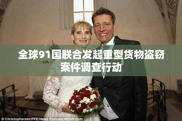 全球91国联合发起重型货物盗窃案件调查行动