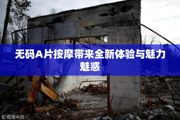 无码A片按摩带来全新体验与魅力魅惑