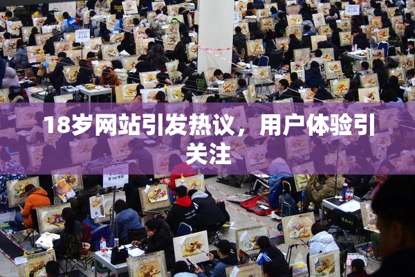 18岁网站引发热议，用户体验引关注