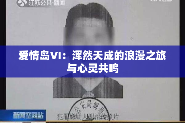 爱情岛VI：浑然天成的浪漫之旅与心灵共鸣