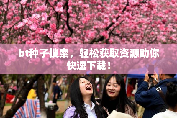 bt种子搜索，轻松获取资源助你快速下载！