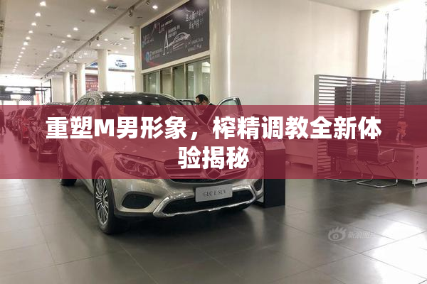 重塑M男形象，榨精调教全新体验揭秘