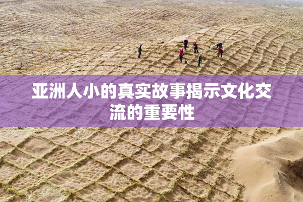 亚洲人小的真实故事揭示文化交流的重要性