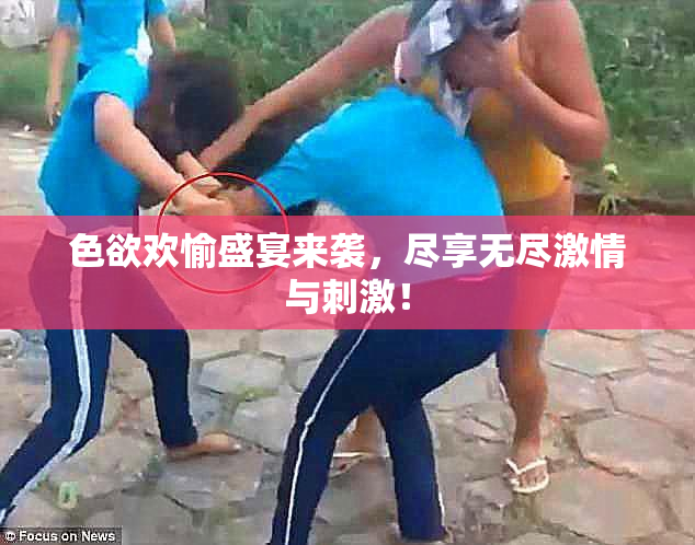 色欲欢愉盛宴来袭，尽享无尽激情与刺激！