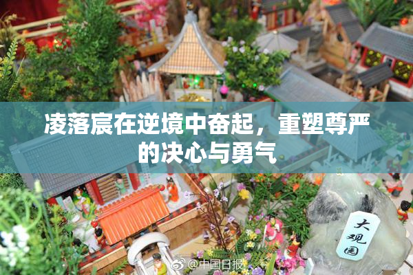 凌落宸在逆境中奋起，重塑尊严的决心与勇气