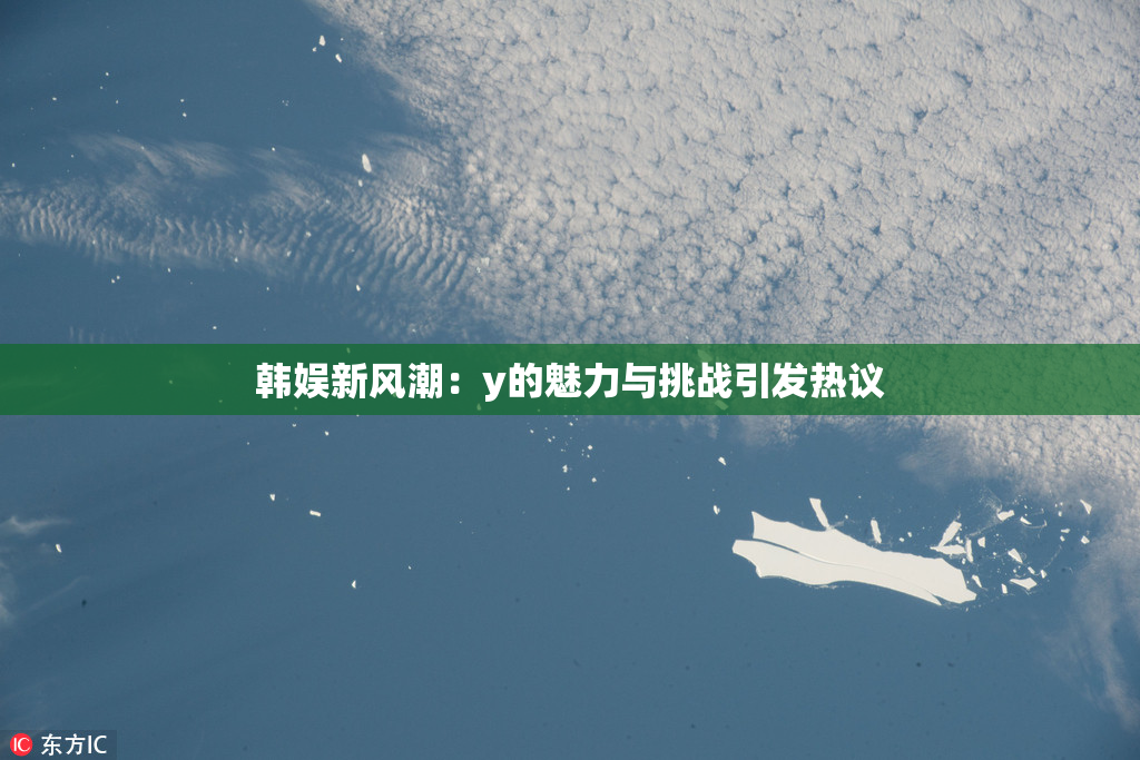 韩娱新风潮：y的魅力与挑战引发热议