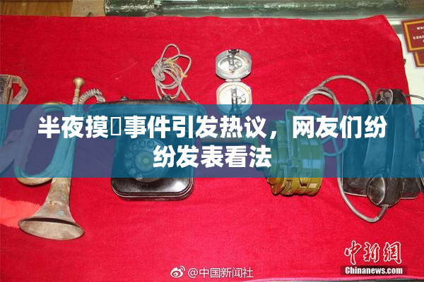 半夜摸妺事件引发热议，网友们纷纷发表看法