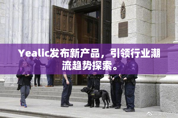 Yealic发布新产品，引领行业潮流趋势探索。