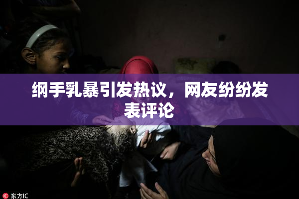 纲手乳暴引发热议，网友纷纷发表评论