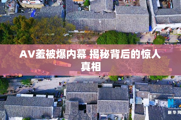 AV羞被爆内幕 揭秘背后的惊人真相