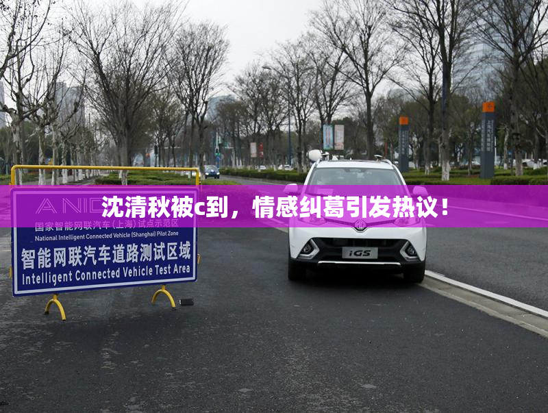 沈清秋被c到，情感纠葛引发热议！