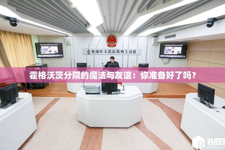 霍格沃茨分院的魔法与友谊：你准备好了吗？