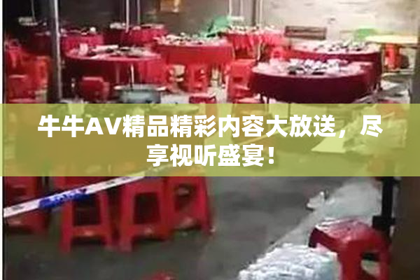 牛牛AV精品精彩内容大放送，尽享视听盛宴！