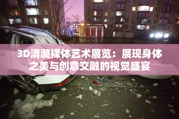 3D清漪裸体艺术展览：展现身体之美与创意交融的视觉盛宴