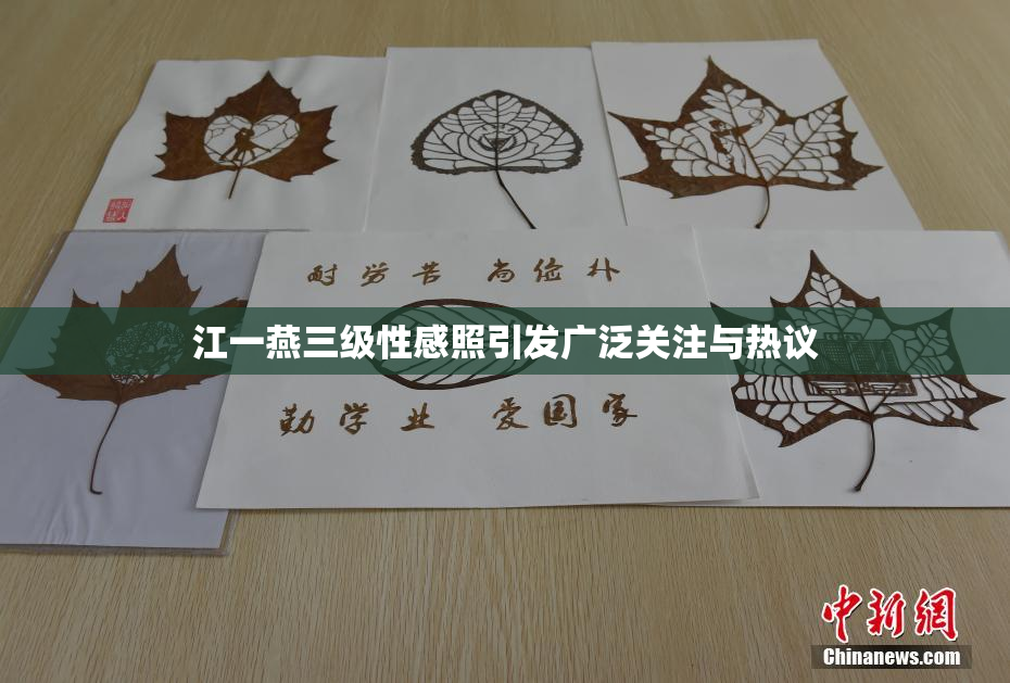 江一燕三级性感照引发广泛关注与热议