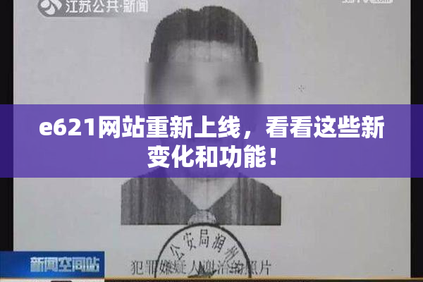 e621网站重新上线，看看这些新变化和功能！