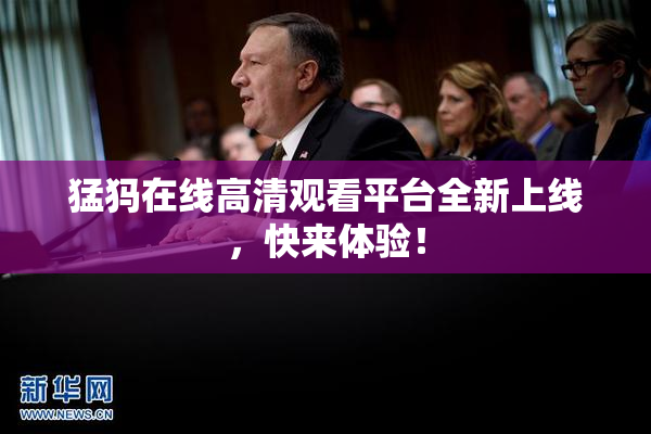 猛犸在线高清观看平台全新上线，快来体验！