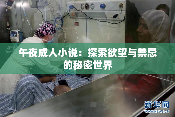 午夜成人小说：探索欲望与禁忌的秘密世界