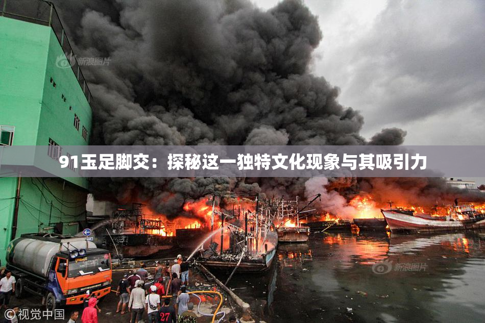 91玉足脚交：探秘这一独特文化现象与其吸引力