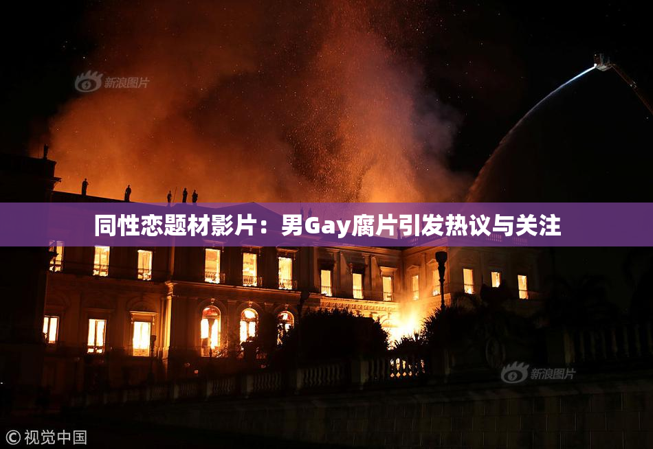 同性恋题材影片：男Gay腐片引发热议与关注