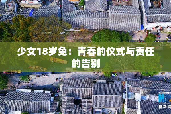 少女18岁免：青春的仪式与责任的告别
