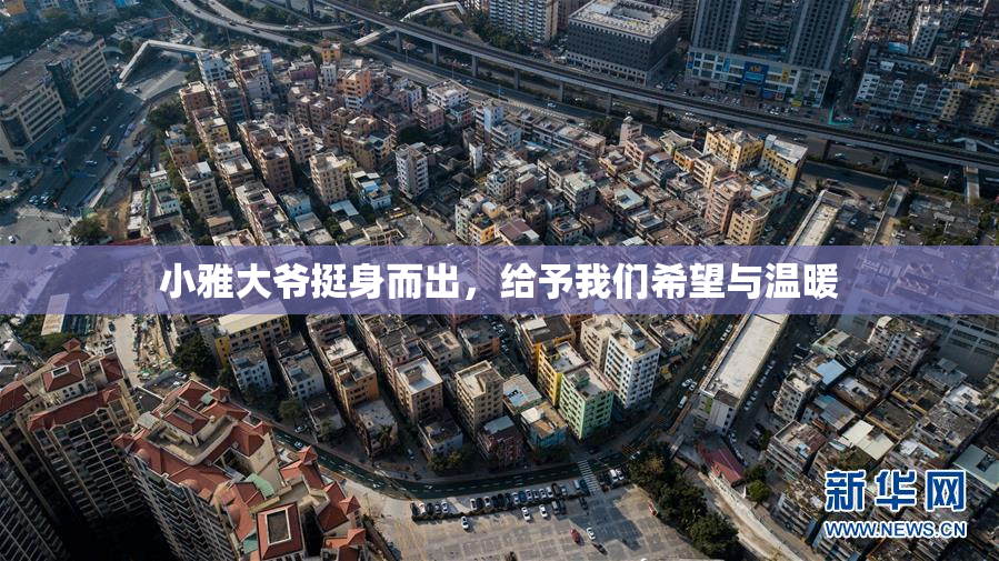 小雅大爷挺身而出，给予我们希望与温暖