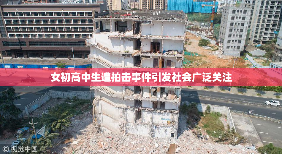 女初高中生遭拍击事件引发社会广泛关注