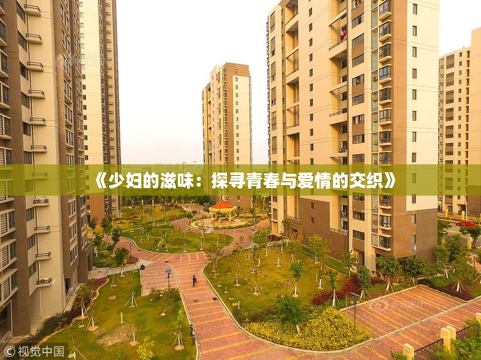 《少妇的滋味：探寻青春与爱情的交织》