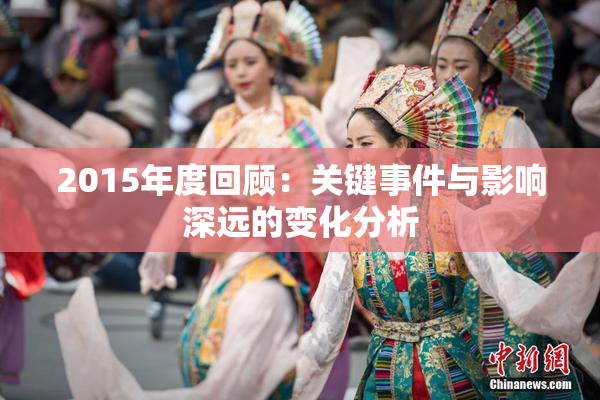 2015年度回顾：关键事件与影响深远的变化分析