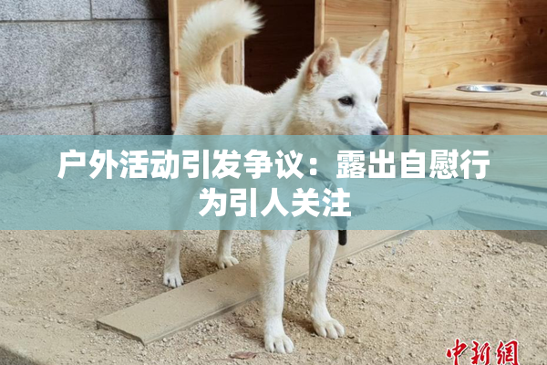 户外活动引发争议：露出自慰行为引人关注