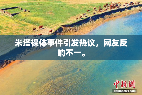 米塔裸体事件引发热议，网友反响不一。