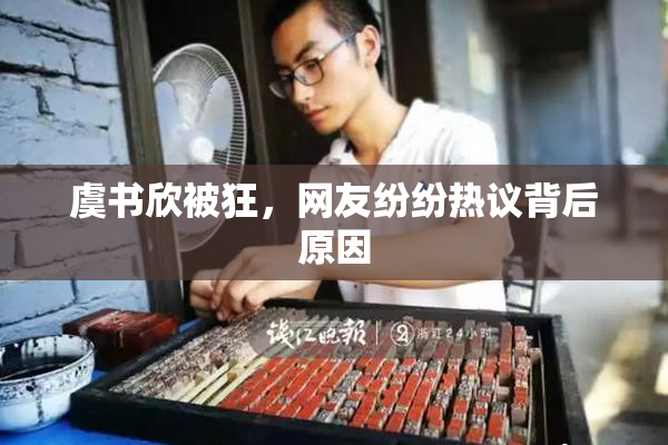 虞书欣被狂，网友纷纷热议背后原因