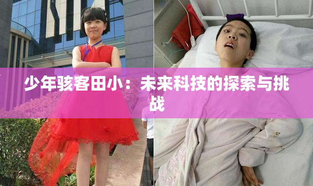 少年骇客田小：未来科技的探索与挑战